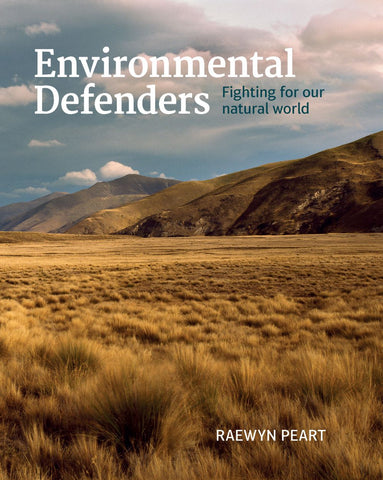 Environmental Defenders: Fighting for our natural world [PRE-ORDER]