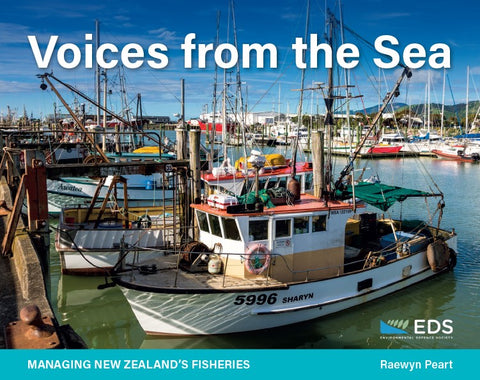 Voices from the Sea: Managing New Zealand's fisheries