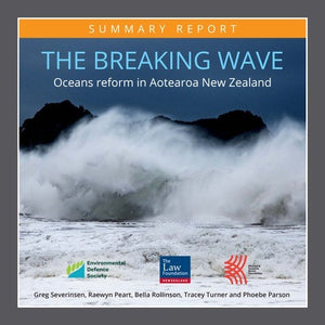 Reform of the Oceans Management System: The Breaking Wave (Summary Report)